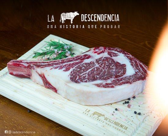 La Descendencia Restaurant Bar